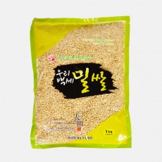 우리백세 밀쌀